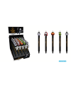 NBX - Stylo à Gel Effaçable +Head Topper (Display de 30pcs) - vue principale