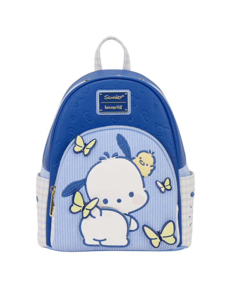 SANRIO - Pochacco - Mini Sac à Dos LoungeFly - vue principale