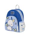 SANRIO - Pochacco - Mini Sac à Dos LoungeFly - vue de face