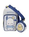 SANRIO - Pochacco - Sling Bag LoungeFly - vue principale