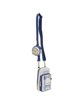 SANRIO - Pochacco - Sling Bag LoungeFly - vue de face