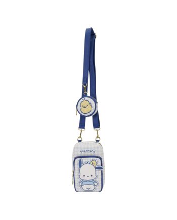 SANRIO - Pochacco - Sling Bag LoungeFly - vue de profil