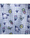 SANRIO - Pochacco - Sling Bag LoungeFly - vue de detail