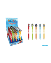 ONE PIECE - Stylo à Gel Effaçable +Head Topper (Display de 30pcs) - vue principale