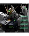 GUNDAM - PG Unleashed 1/60 LED Unit for v Gundam - Model Kit - vue de dos