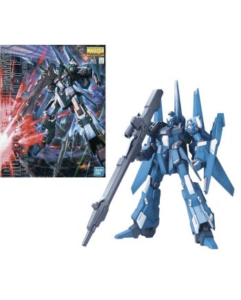 GUNDAM - MG 1/100 RE-ZEL Commander type - Model Kit - vue principale