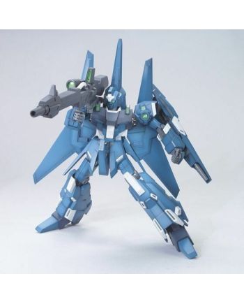 GUNDAM - MG 1/100 RE-ZEL Commander type - Model Kit - vue de face