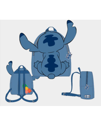 STITCH - Back - Backpack Novelty