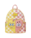 BOB L'EPONGE - Bob & Patrick - Mini Sac à Dos LoungeFly - vue principale