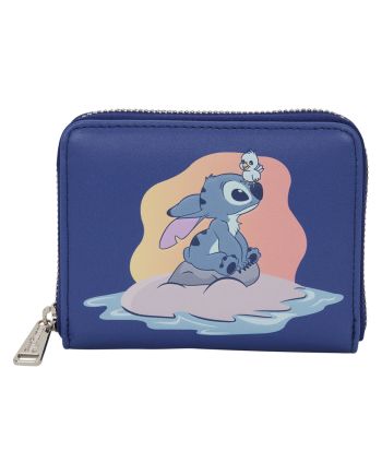 LILO & STITCH - Animal Friends - Portefeuille LoungeFly - vue principale