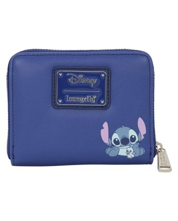 LILO & STITCH - Animal Friends - Portefeuille LoungeFly - vue de profil