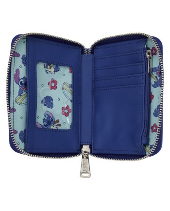 LILO & STITCH - Animal Friends - Portefeuille LoungeFly - vue de dos