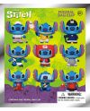STITCH SPORT - Series 1 - 3D Foam Bag Clip (Display 24 Pcs) - vue de face