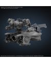 ARMORED CORE VI - 30MM Arquebus ADD VE-40A - Model Kit - vue de face