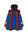 BOB L'EPONGE - Mini Sac à Dos LoungeFly - vue de dos