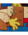 BOB L'EPONGE - Mini Sac à Dos LoungeFly - vue du packaging