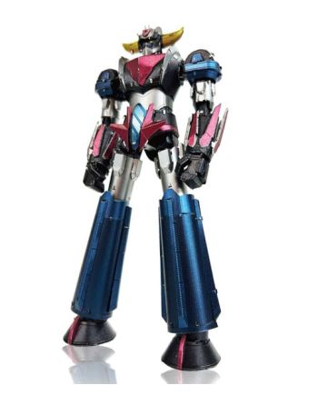 GOLDORAK U - Golodrak - Metallic Nano Puzzle 14cm - vue principale