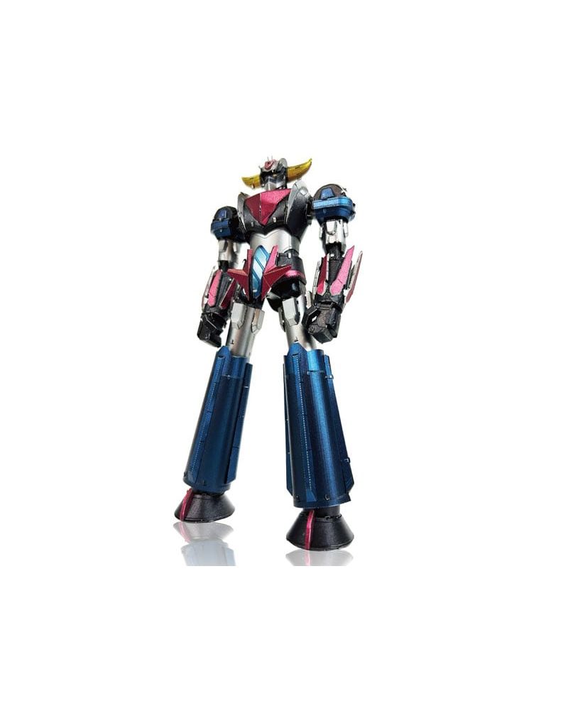 GOLDORAK U - Golodrak - Metallic Nano Puzzle 14cm - vue principale