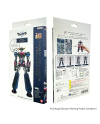 GOLDORAK U - Golodrak - Metallic Nano Puzzle 14cm - vue de dos