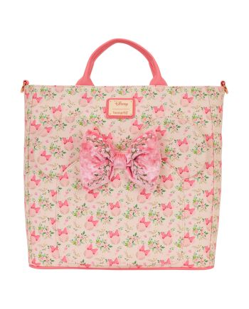 DISNEY - Minnie Mouse - sac à dos & Tote bag Loungefly - vue principale