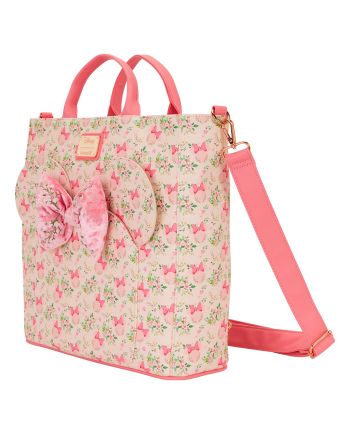 DISNEY - Minnie Mouse - sac à dos & Tote bag Loungefly - vue de face