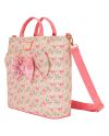 DISNEY - Minnie Mouse - sac à dos & Tote bag Loungefly - vue de face