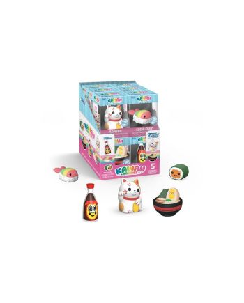 KAWAII FOODIES - Vinyl Figures (BOX 12 Figurines) - vue principale