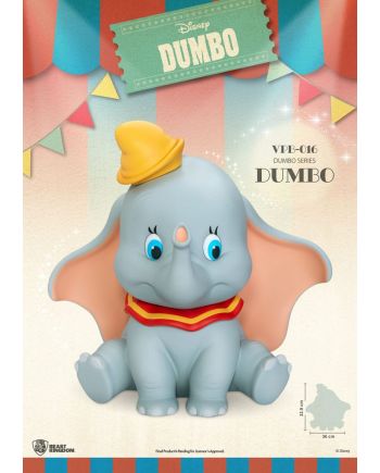 DISNEY - Dumbo - Tirelire 34cm - vue de face