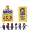 CHUCKY - Chucky TV Good Guy S1 - DISPLAY 12 Figurines Blind Box -10cm - vue principale