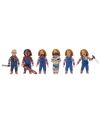 CHUCKY - Chucky TV Good Guy S1 - DISPLAY 12 Figurines Blind Box -10cm - vue de face
