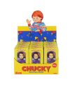 CHUCKY - Chucky TV Good Guy S1 - DISPLAY 12 Figurines Blind Box -10cm - vue de profil