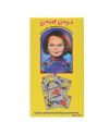 CHUCKY - Chucky TV Good Guy S1 - DISPLAY 12 Figurines Blind Box -10cm - vue de dos