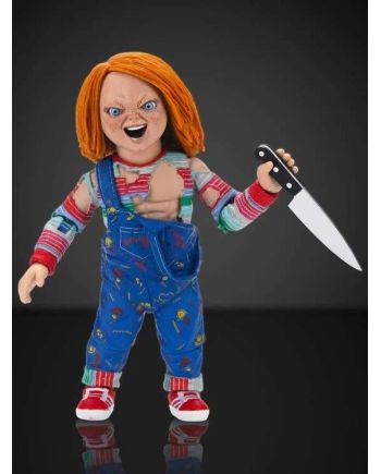 CHUCKY - Chucky TV Good Guy S1 - DISPLAY 12 Figurines Blind Box -10cm - vue de detail