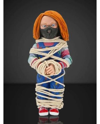 CHUCKY - Chucky TV Good Guy S1 - DISPLAY 12 Figurines Blind Box -10cm - vue du packaging