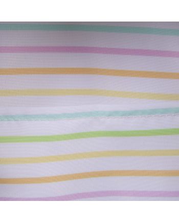MICKEY & AMIS - Rainbow stripes - Sac bandoulière Loungefly - vue de dos