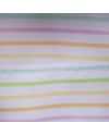 MICKEY & AMIS - Rainbow stripes - Sac bandoulière Loungefly - vue de dos