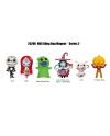 NBX - Serie 2 - 3D Foam Magnets in blind bags (Display 12 Pcs) - vue de face
