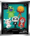 NBX - Serie 2 - 3D Foam Magnets in blind bags (Display 12 Pcs) - vue de profil