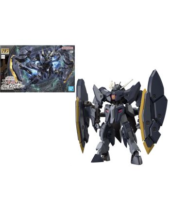 GUNDAM - HG 1/144 Gundam Zagan - Model Kit - vue principale