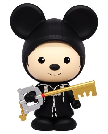 KINGDOM HEARTS - King Mickey - Tirelire - vue principale