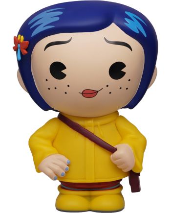 CORALINE - Tirelire - vue principale
