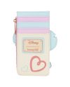 LILO & STITCH - Be Mine - Large Porte-carte Loungefly - vue de profil