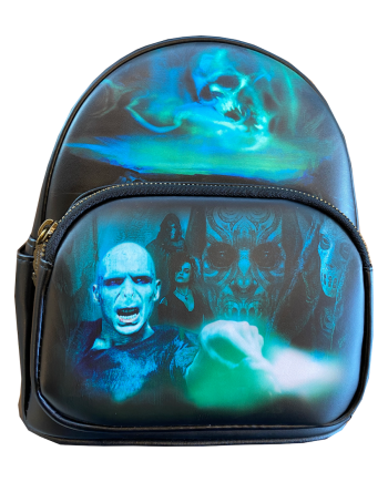 HARRY POTTER - Death Eater - Backpack Loungefly 'Exclusive Edition'