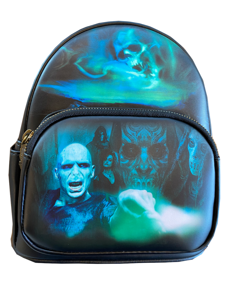 HARRY POTTER - Death Eater - Backpack Loungefly 'Exclusive Edition'