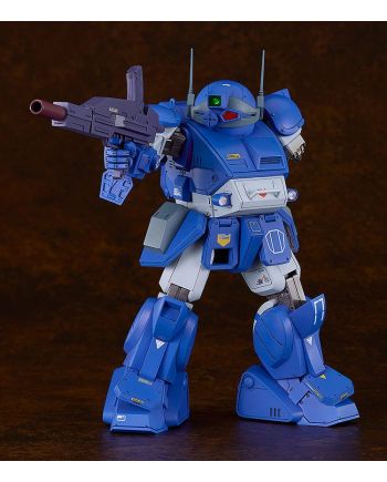 ARMORED TROOPER VOTOMS - Plamax SV-04 X - Model Kit 17cm - vue de profil