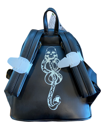 HARRY POTTER - Death Eater - Backpack Loungefly 'Exclusive Edition'