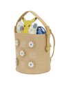 POKEMON - Floral Pikachu - Sac bandoulière Loungefly - vue de face