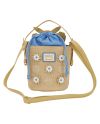 POKEMON - Floral Pikachu - Sac bandoulière Loungefly - vue de profil