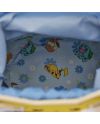 POKEMON - Floral Pikachu - Sac bandoulière Loungefly - vue de dos