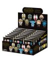 STAR WARS 3 - Series 1 - 3D Foam Bag Clip (Display 24 Pcs) - vue principale